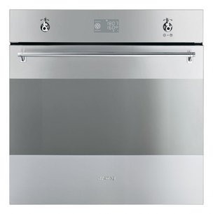 Духовой шкаф Смег SF390X фото в Тюмени Духовой шкаф Smeg SF390X фото в Тюмени