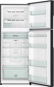 Холодильник Хитачи R-VX 472 PU9 PWH фото 2 в Тюмени Холодильник Hitachi R-VX 472 PU9 PWH фото 2 в Тюмени