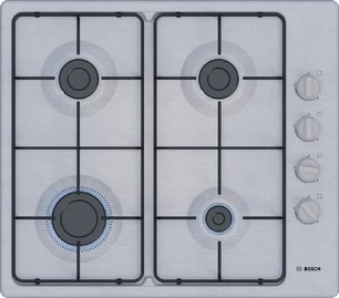 Газовая варочная панель Bosch PBP6C5K80O фото в Тюмени