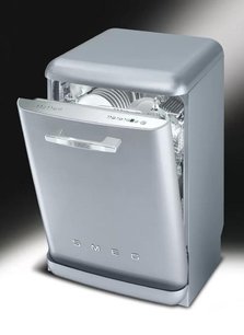 Посудомоечная машина Смег BLV2X-1 фото 3 в Тюмени Посудомоечная машина Smeg BLV2X-1 фото 3 в Тюмени