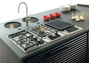 Электрический гриль Wolf ICBIG15/S фото 4 в Тюмени