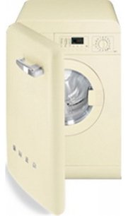 Стиральная машина Смег LBB14P фото 2 в Тюмени Стиральная машина Smeg LBB14P фото 2 в Тюмени