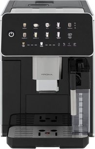 Кофемашина Крона Black 19 Bar фото в Тюмени Кофемашина KRONA Black 19 Bar фото в Тюмени