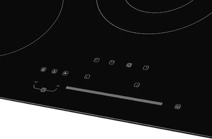 Варочная панель Kuppersberg ECS 702 фото 4 в Тюмени