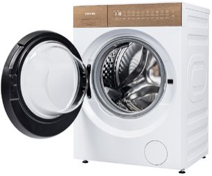 Стиральная машина Toshiba TW-T37BZP115MWRU(WT) фото 3 в Тюмени