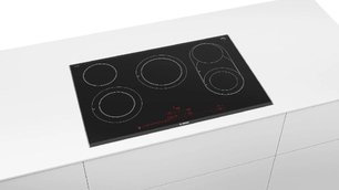Электрическая варочная панель Bosch PKM875DP1D фото 3 в Тюмени