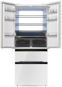 Холодильник Maunfeld MFF190NFDPW01 фото 3 в Тюмени