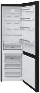 Холодильник Кертинг KNFC 61868 GN фото 2 в Тюмени Холодильник Korting KNFC 61868 GN фото 2 в Тюмени