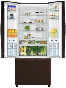 Холодильник Хитачи R-WB562PU9 GBW фото 2 в Тюмени Холодильник Hitachi R-WB562PU9 GBW фото 2 в Тюмени