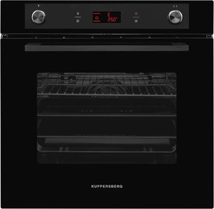 Духовой шкаф Куперсберг HM 629 Black фото в Тюмени Духовой шкаф Kuppersberg HM 629 Black фото в Тюмени