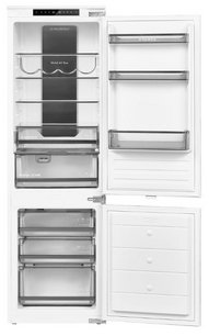 Встраиваемый холодильник Maunfeld MBF17754NFWHGR LUX Inverter фото 2 в Тюмени