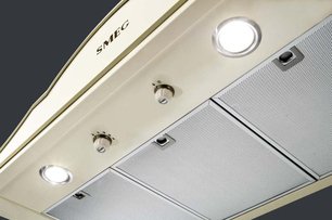 Вытяжка Смег KC90PO фото 3 в Тюмени Вытяжка Smeg KC90PO фото 3 в Тюмени