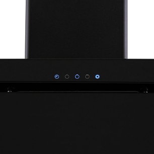 Вытяжка Крона LIVA 600 black S фото 4 в Тюмени Вытяжка KRONA LIVA 600 black S фото 4 в Тюмени