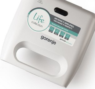 Сэндвичница Gorenje SM701GCW фото 4 в Тюмени