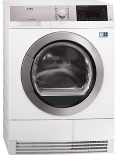 Сушильная машина AEG T96699IH фото в Тюмени