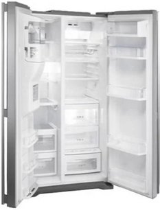 Холодильник Смег SS55PTL1 фото 2 в Тюмени Холодильник Smeg SS55PTL1 фото 2 в Тюмени