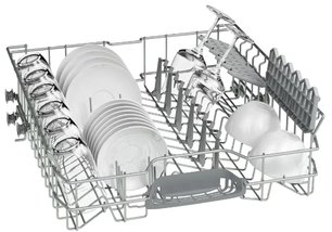 Посудомоечная машина Bosch SMV 23AX02 R фото 4 в Тюмени