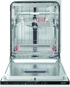 Посудомоечная машина Горение Плюс GDV670SD фото в Тюмени Посудомоечная машина Gorenje Plus GDV670SD фото в Тюмени