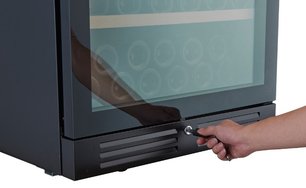 Встраиваемый винный шкаф CellarPrivate CP154-3TB фото 3 в Тюмени