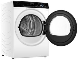 Сушильная машина Хайер HD90-A2929A фото 4 в Тюмени Сушильная машина Haier HD90-A2929A фото 4 в Тюмени