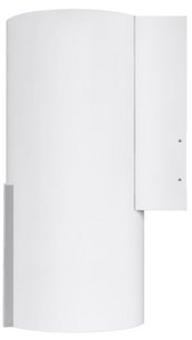 Вытяжка Maunfeld ALBA 39 Wall White фото 3 в Тюмени