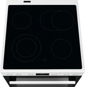 Электрическая плита Electrolux LKR 64022 AW фото 3 в Тюмени