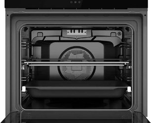 Духовой шкаф Тека HLB 8300 Black glass фото 4 в Тюмени Духовой шкаф Teka HLB 8300 Black glass фото 4 в Тюмени