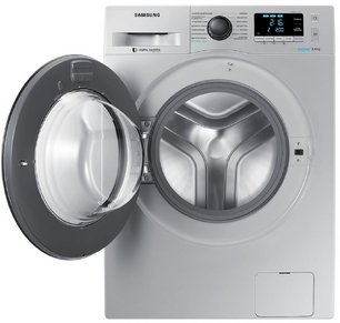 Стиральная машина Samsung WW 80 K 62 E 07 S/DLP фото 4 в Тюмени