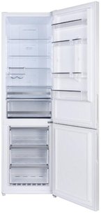 Холодильник Кертинг KNFC 62370 W фото 3 в Тюмени Холодильник Korting KNFC 62370 W фото 3 в Тюмени