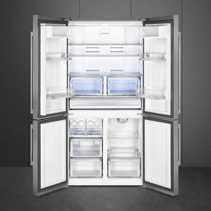 Холодильник Смег FQ60X2PE1 фото 2 в Тюмени Холодильник Smeg FQ60X2PE1 фото 2 в Тюмени