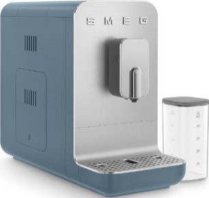 Кофемашина Смег BCC13SBMEU фото 4 в Тюмени Кофемашина Smeg BCC13SBMEU фото 4 в Тюмени