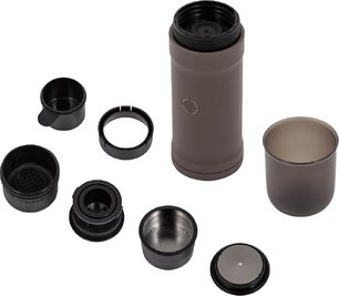 Портативная кофеварка BORK C610 gg фото 4 в Тюмени