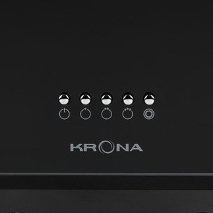 Вытяжка Krona GABRIELE 500 black PB фото 2 в Тюмени Вытяжка Krona GABRIELE 500 black PB фото 2 в Тюмени