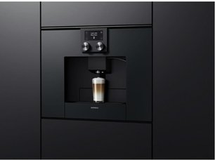 Встраиваемая кофемашина Гаггенау CMP 250-100 фото 3 в Тюмени Встраиваемая кофемашина Gaggenau CMP 250-100 фото 3 в Тюмени