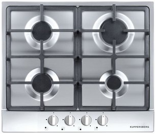 Независимая варочная панель Kuppersberg FV6TG X фото в Тюмени