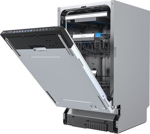 Встраиваемая посудомоечная машина Мидеа MID45S730i фото в Тюмени Встраиваемая посудомоечная машина Midea MID45S730i фото в Тюмени