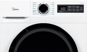 Сушильная машина Мидеа MD1180BH60/W фото 4 в Тюмени Сушильная машина Midea MD1180BH60/W фото 4 в Тюмени