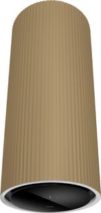 Вытяжка Maunfeld EDELWEISS 39 WALL Gold фото 3 в Тюмени