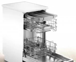 Отдельностоящая посудомоечная машина BOSCH SPS2HMW4FR фото 2 в Тюмени Отдельностоящая посудомоечная машина BOSCH SPS2HMW4FR фото 2 в Тюмени