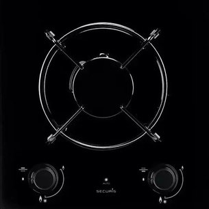 Газовая варочная панель Brandt BPG6210B фото 3 в Тюмени