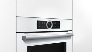 Компактный духовой шкаф Бош CMG633BW1 фото 3 в Тюмени Компактный духовой шкаф Bosch CMG633BW1 фото 3 в Тюмени