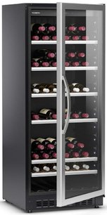 Винный шкаф Dometic C101G Wooden Loft White фото 4 в Тюмени