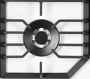 Газовая варочная панель Kuppersberg FS 603 W SILVER фото 2 в Тюмени