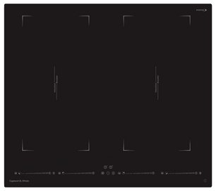 Стеклокерамическая варочная панель Zigmund Shtain CI 29.6 B фото 4 в Тюмени