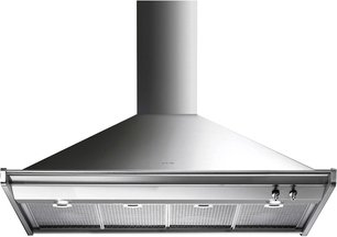 Вытяжка Смег KD120X-2 фото в Тюмени Вытяжка Smeg KD120X-2 фото в Тюмени