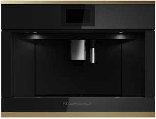 Встраиваемая кофемашина Куперсбуш CKV 6800.0 S4 Gold фото в Тюмени Встраиваемая кофемашина Kuppersbusch CKV 6800.0 S4 Gold фото в Тюмени