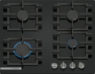 Газовая варочная панель Bosch PNN6B6K40 фото в Тюмени