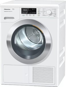 Сушильная машина Миле TKG 440 WP ChromeEdition фото в Тюмени Сушильная машина Miele TKG 440 WP ChromeEdition фото в Тюмени