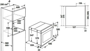 Духовой шкаф Куперсбуш BP 6570.0 X2 фото 4 в Тюмени Духовой шкаф Kuppersbusch BP 6570.0 X2 фото 4 в Тюмени