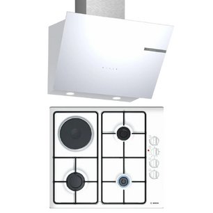 Bosch (варочная панель PBY6C2B82Q + вытяжка DWB64BC52) фото в Тюмени Bosch (варочная панель PBY6C2B82Q + вытяжка DWB64BC52) фото в Тюмени